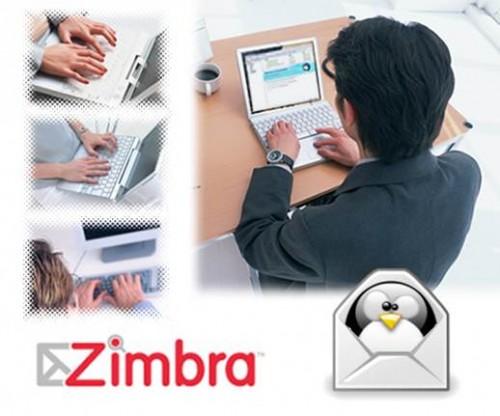 Yahoo Zimbra