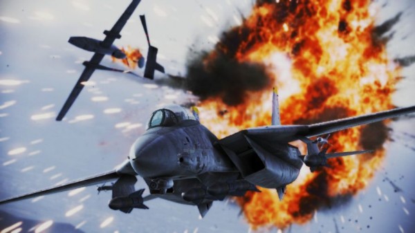 Ace Combat: Infinity Perlihatkan Trailer Kedua! 14 ace combat infinity