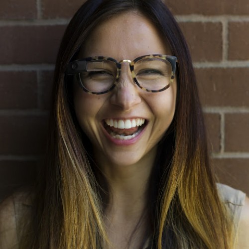 Google Glass Membuat Desain yang Lebih Fashionable 2 amanda2