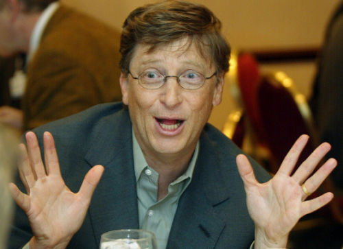 Bill Gates Kritik Proyek Loon dan Nirlaba Google • Jagat Review