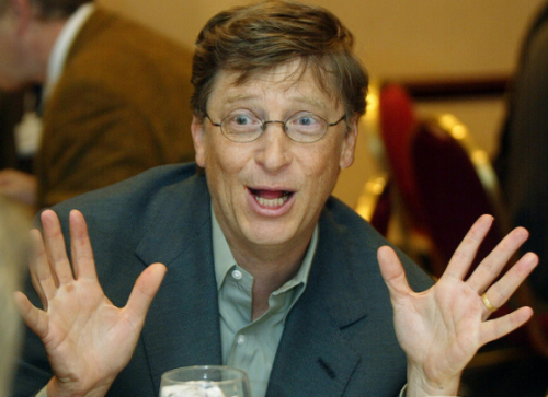 bill gates