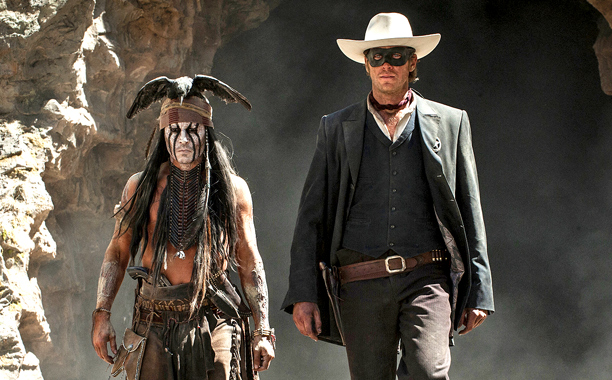 Karena The Lone Ranger, Disney Alami Kerugian USD 190 Juta 11 box office lone