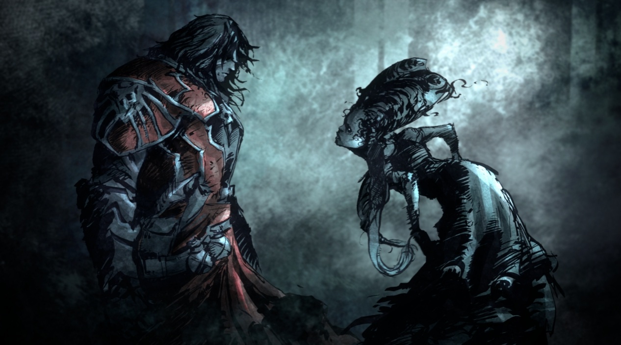 castlevania lords of shadow