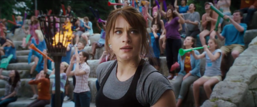 Review Film Percy Jackson: Sea of Monsters - Kelanjutan Petualangan Sang Anak Poisedon! 2 clarisse