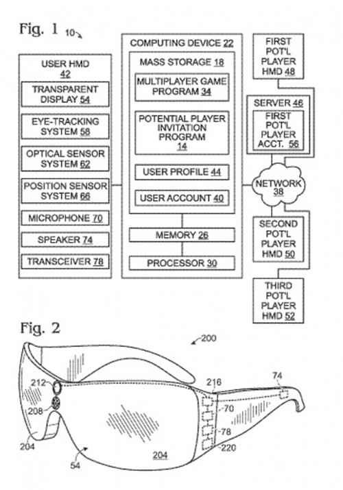 microsoft patent