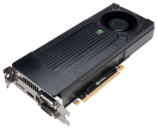 nvidia gtx 760 sli card