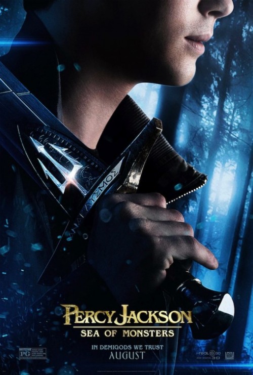 Review Film Percy Jackson: Sea of Monsters - Kelanjutan Petualangan Sang Anak Poisedon! 1 percy_jackson_sea_of_monsters_ver2