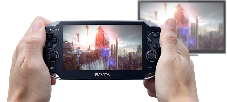ps 4 ps vita 2