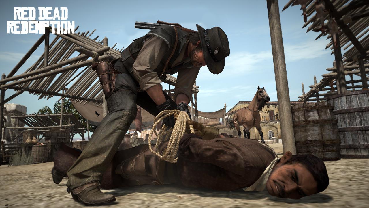 red dead redemption 3