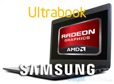 Review Samsung Series 5 530U: Ultrabook dengan AMD Radeon 8750M 11 samsung U530