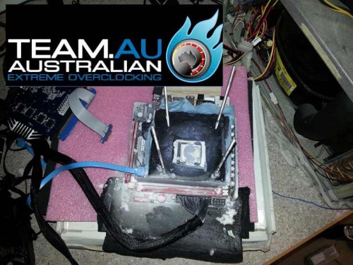 setup team au2