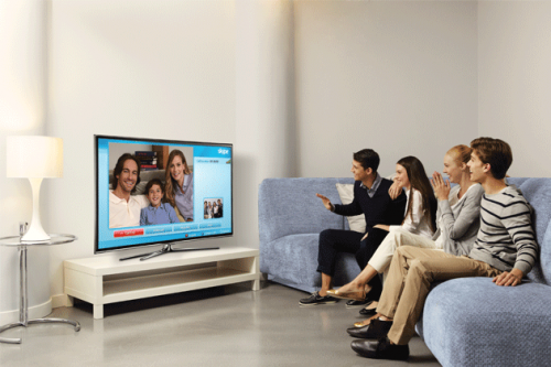 Hati-Hati, Kamera di Smart TV Bisa Jadi smarttv