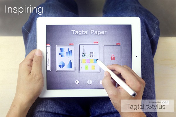 tagtal tstylus 1