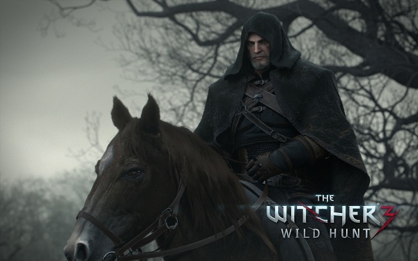 the witcher 3 killing monsters
