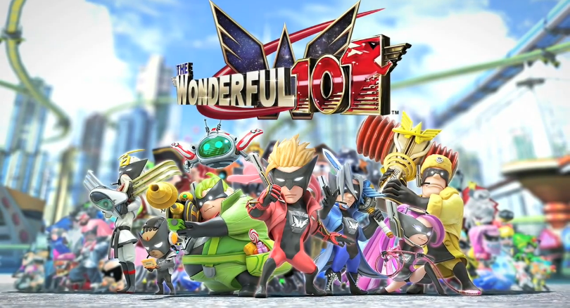 wonderful 101