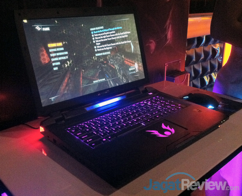 Xenom, Notebook Gaming Lokal Pertama di Indonesia 2 2