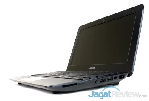 Review Asus EeePC 1015E Notebook Mungil dengan Daya Tahan  