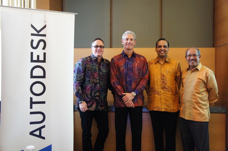 Indonesia Menjadi Salah Satu Fokus Bisnis Autodesk 14 Autodesk 04