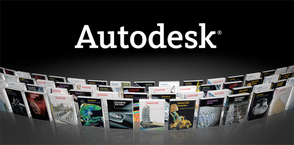 Autodesk Logo Software