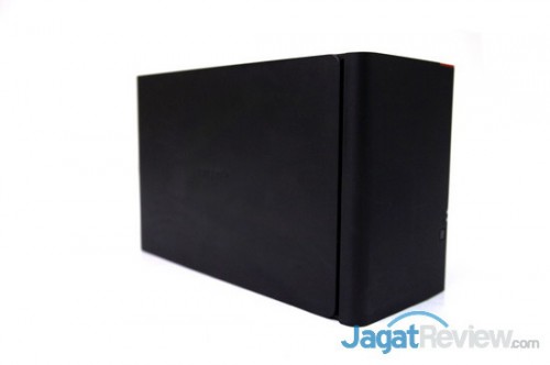 Buffalo LinkStation 420 (6)