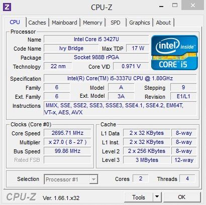 Review Performa Gaming Intel Core i3-4000M 'Haswell' dengan IGP HD Graphics 4600 6 CPU_3337U