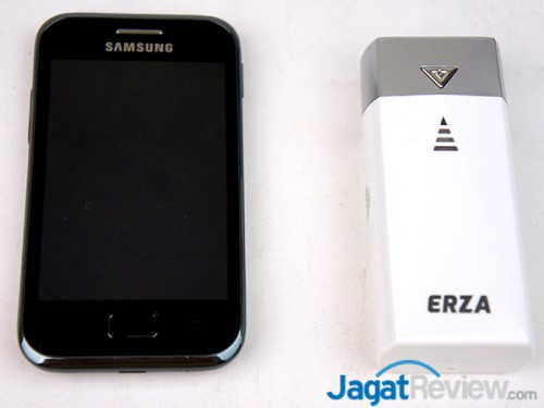 Hands-On Review: Power Bank Erza EZ-158 - Solid dan Kaya Fitur 9 SONY DSC