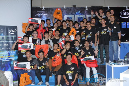 Inilah Hasil AOCT 2013 Jawa Barat & Banten 2 FotoBarengs