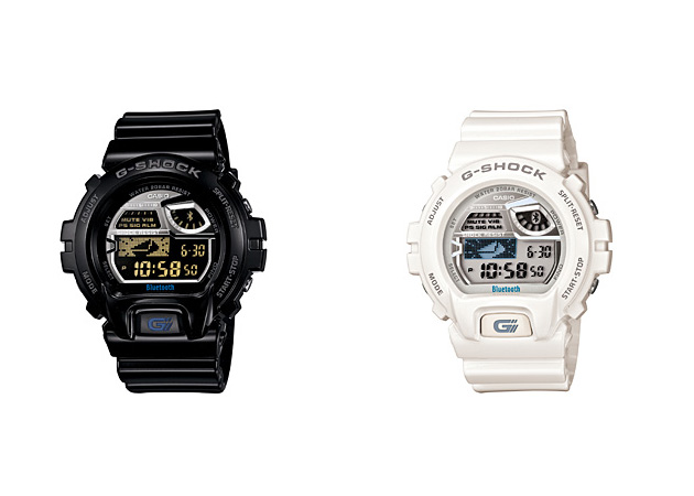 Casio Turut Ramaikan Persaingan Smartwatch 19 G Shock GB6900AA