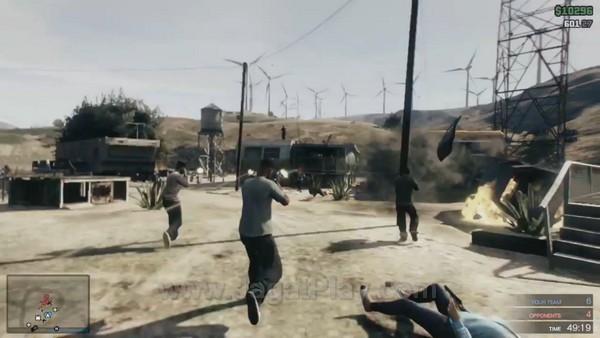 GTA Online 18