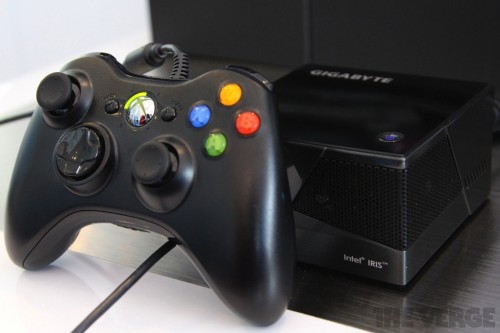 Gigabyte Perkenalkan BRIX Versi Gaming dengan Intel Iris Pro 1 Gigabyte BRIX IRIS PRO