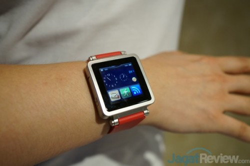 GuiderTech Rilis Produk SmartWatch Untuk Pelayanan Kesehatan 4 GuideCare Smartwach 1