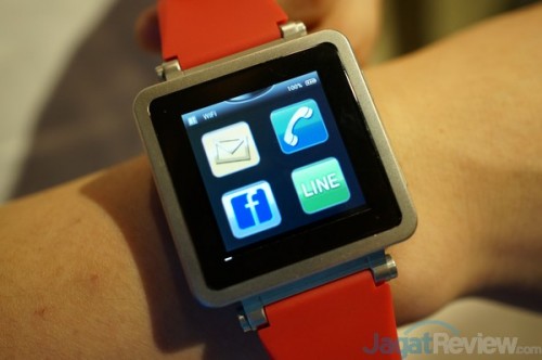GuiderTech Rilis Produk SmartWatch Untuk Pelayanan Kesehatan 5 GuideCare Smartwach 5