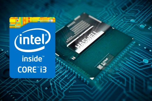 Haswell Core i3