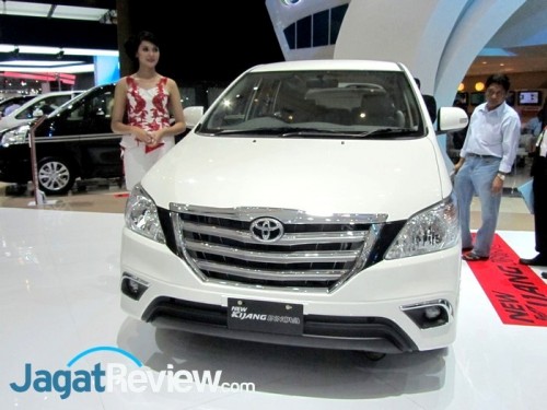 New Kijang Innova