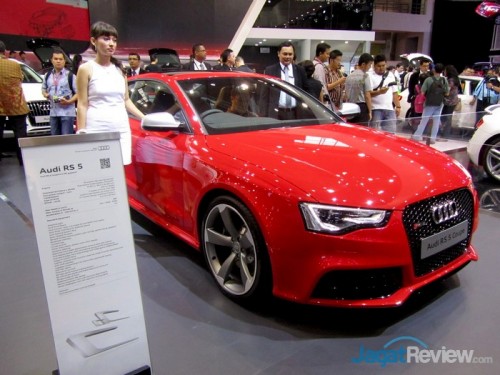 RS 5 Coupe