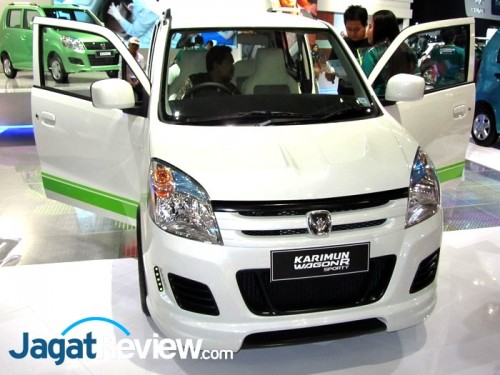 Karimun Wagon R