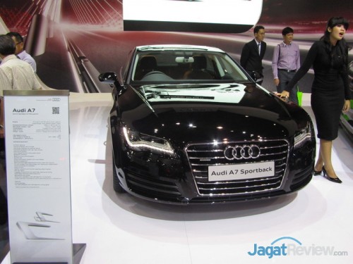 A7 Sportback