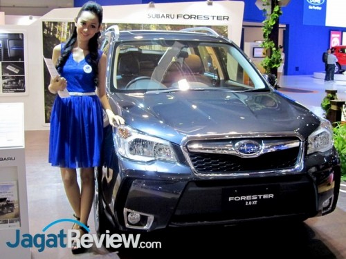 Forester 2.0XT