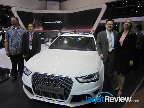 Inilah Jajaran Sedan Premium Audi di IIMS 2013 3 IMG 0069