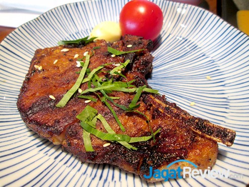 Poke Group Resmikan Outlet Kelima Mereka: Poke Grill 6 Grill Pork Chop