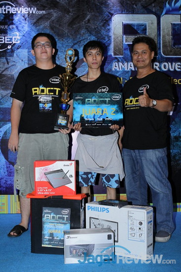 Inilah Hasil AOCT 2013 Jawa Barat & Banten 3 Juara 2: ABABIL