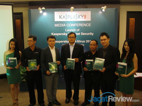 Kaspersky Perkenalkan KAV dan KIS 2014 12 Kaspersky Launching 1