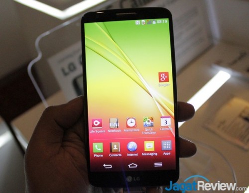 LG G2 Day: Peresmian Flagship Android Terbaru Bersenjatakan Snapdragon 800 3 _MG_4670
