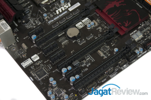 Review MSI Z77A-GD65 Gaming: Motherboard Gaming Untuk Ivy Bridge 4 MSI_Z77-GD65_Gaming_Board_PCI-E
