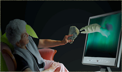 Kaspersky: 41% Korban Penipuan Online Tidak Dijamin Pihak Bank 1 Penipuan