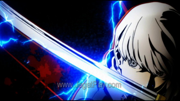 Persona 4 Arena 1