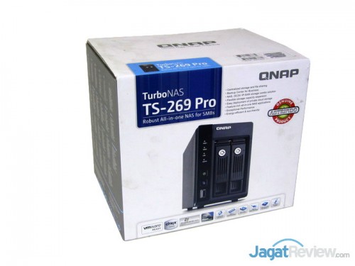 QNAP TS-269 Pro (1)