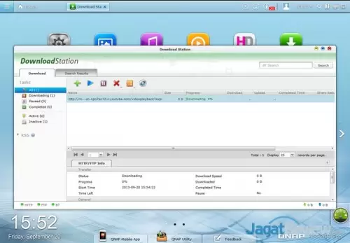 QNAP TS-269 Pro - Screenshot (3)