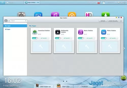 QNAP TS-269 Pro - Screenshot (4)