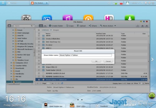 QNAP TS-269 Pro - Screenshot (9)